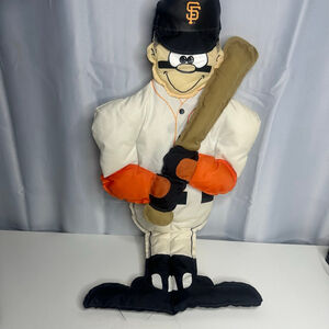 Vintage San Francisco Giants
Windjock Windsock
Baseball Player By WinCraft